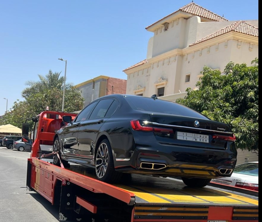 Motorcycle & Small Vehicle Towing