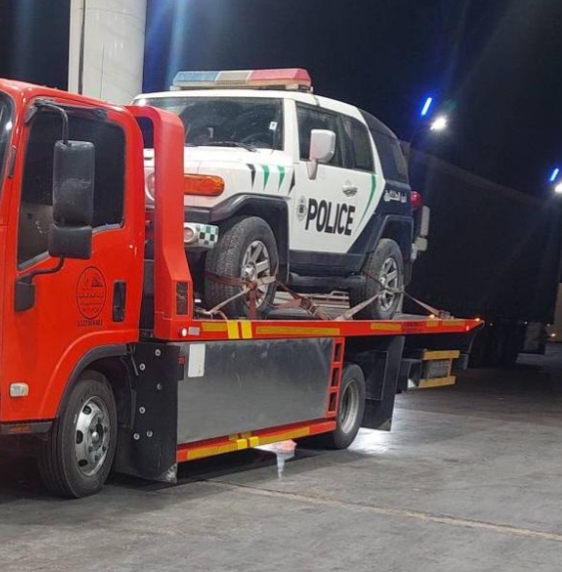 Emergency Roadside Towing
